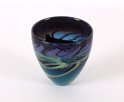Lot 19 - Peter Layton (Czech/British 1937-) at London Glassblowing
