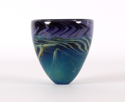 Lot 19 - Peter Layton (Czech/British 1937-) at London Glassblowing