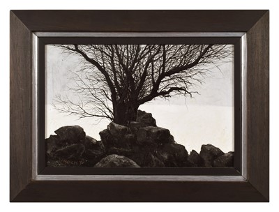 Lot Jack Simcock (British 1929-2012)