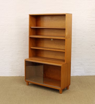 Lot "Simplex" Sectional Bookcase