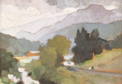 Lot Pierre Adolphe Valette (French 1876-1942)