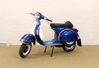 Lot Piaggio, Italy