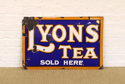 Lot Advertising Interest