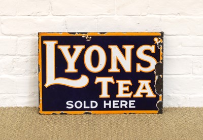 Lot Advertising Interest