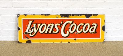 Lot Advertising Interest
