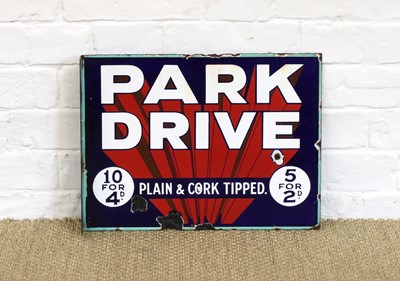Lot Advertising Interest