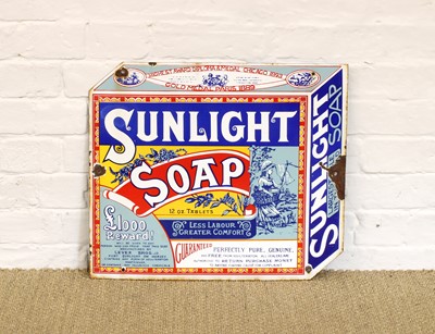 Lot Advertising Interest
