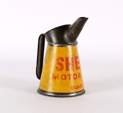 Lot Automobilia Interest