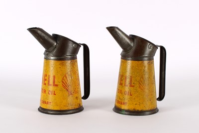 Lot Automobilia Interest