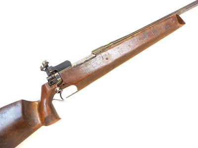 Lot ERA P14 converted to a 7.62mm bolt action...