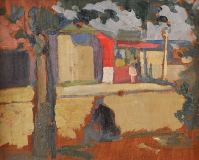 Lot Harry Rutherford (British 1903-1985)