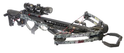 Lot Barnett TS380 Trigger Tech crossbow, serial...