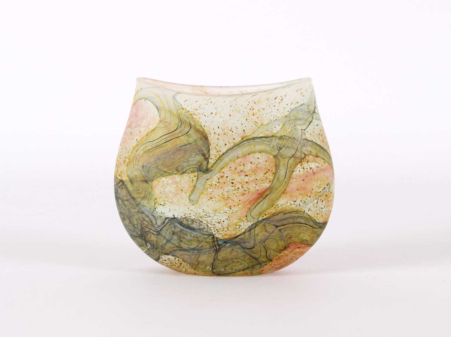 Lot 8 - Peter Layton (Czech/British 1937-) at London Glassblowing