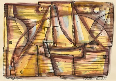 Lot William Black (British 20th century)