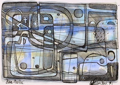 Lot William Black (British 20th century)