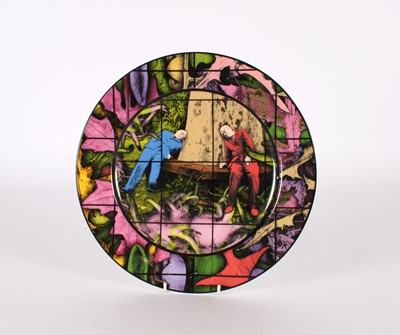 Lot 120 - Gilbert & George (b.1943 and 1942)