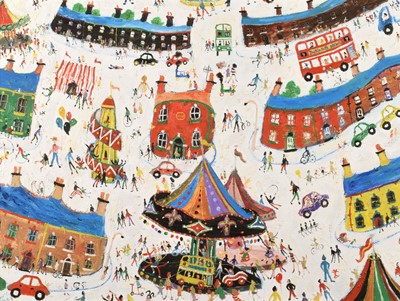 Lot 238 - Simeon Stafford (British 1956-)