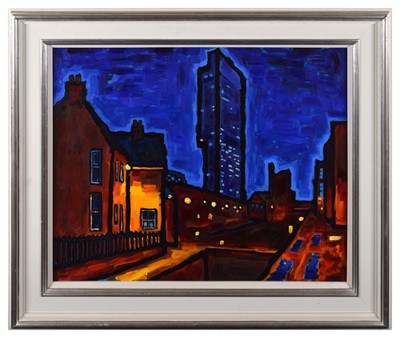 Lot 17 - Malcolm Croft (British 1964-)