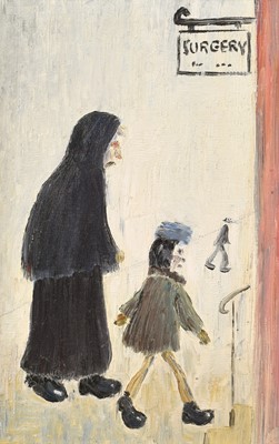 Lot 92 - Tom Dodson (British 1910-1991)
