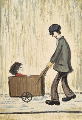 Lot 49 - Tom Dodson (British 1910-1991)