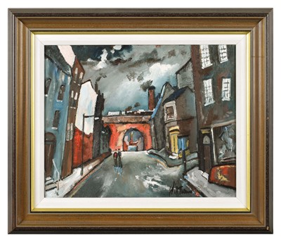 Lot William Turner F.R.S.A., R.Cam.A. (British 1920-2013)