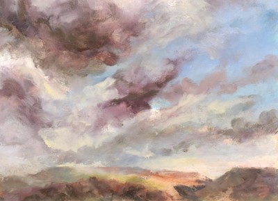 Lot 53 - Margaret Uttley (British 1965-)