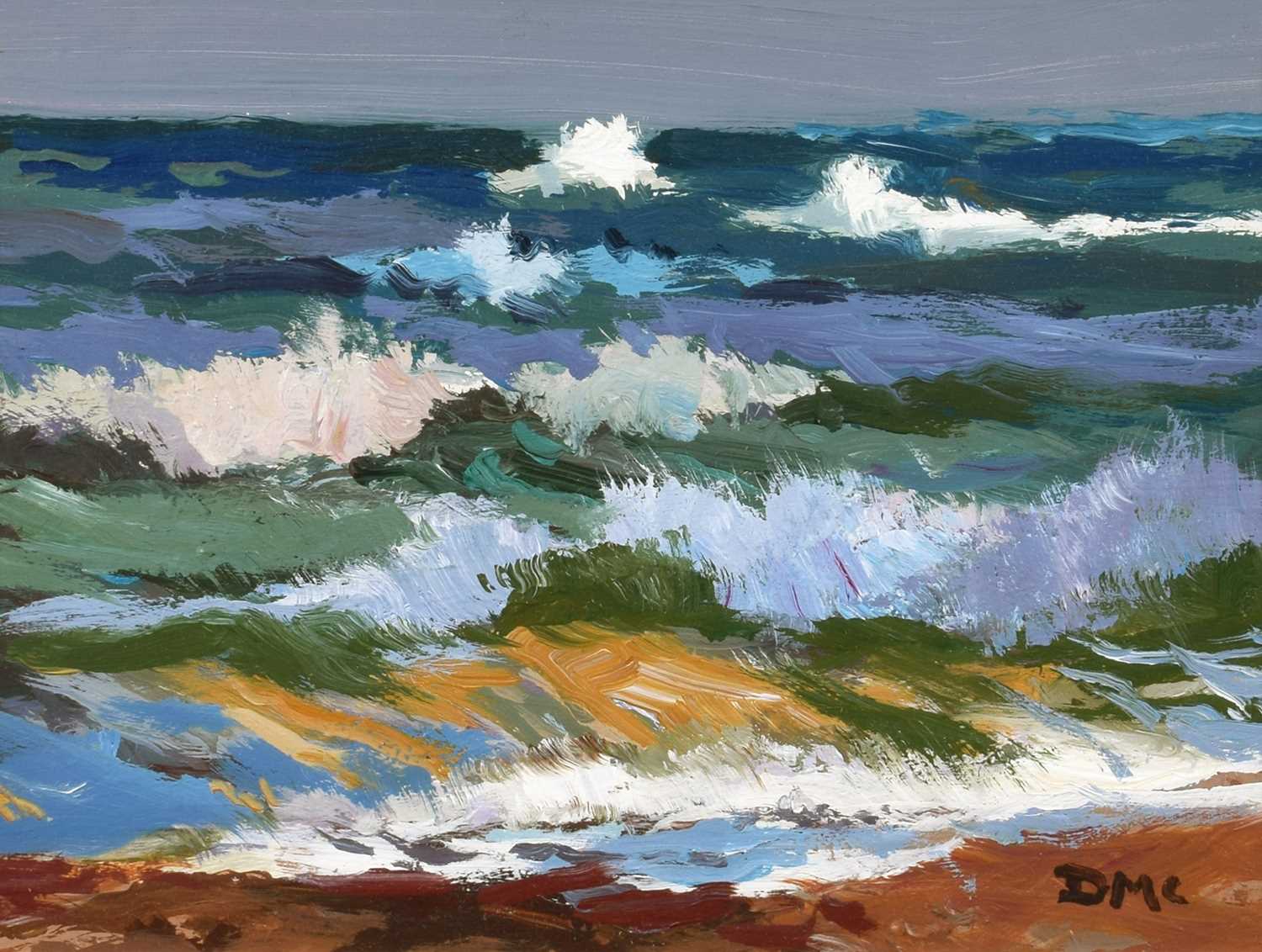 Lot Donald McIntyre R.I., R.Cam.A., S.M.A. (British 1923-2009)