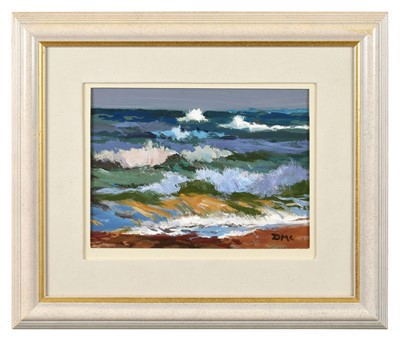 Lot Donald McIntyre R.I., R.Cam.A., S.M.A. (British 1923-2009)