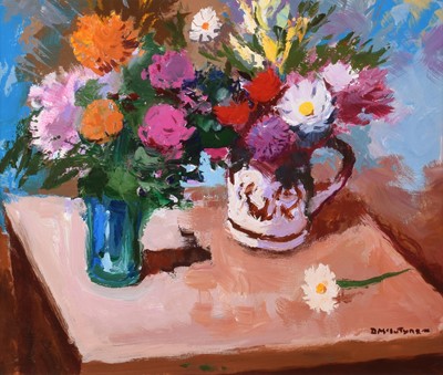 Lot Donald McIntyre R.I., R.Cam.A., S.M.A. (British 1923-2009)