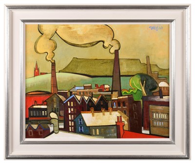 Lot 46 - Geoffrey Key (British 1941-)
