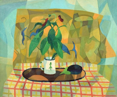 Lot 213 - Horas Kennedy (British 1917-1997)