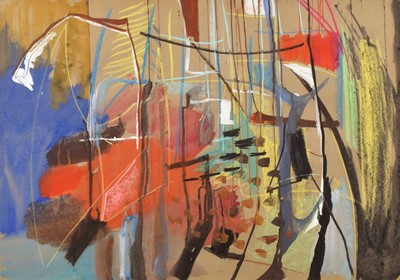 Lot 163 - Derrick Latimer Sayer (British 1917-1992)