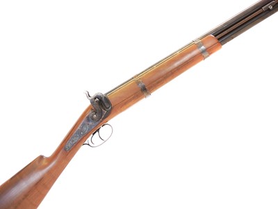 Lot Beretta 12 bore over and under percussion...