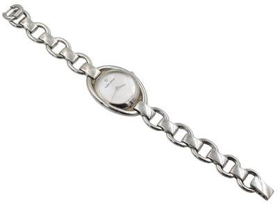 Lot A Georg Jensen Eve quartz watch