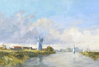 Lot 41 - Ivan Taylor (British 1946-)