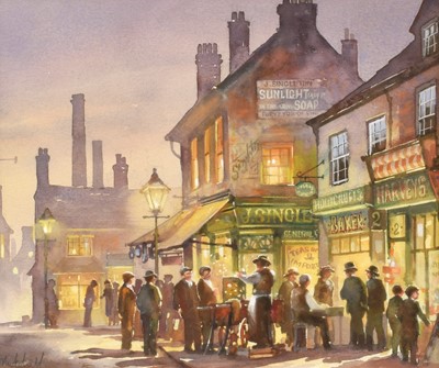 Lot 72 - Jim Mitchell (British 20th/21st century)