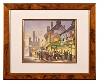 Lot 72 - Jim Mitchell (British 20th/21st century)