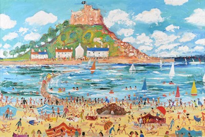 Lot 95 - Simeon Stafford (British 1956-)