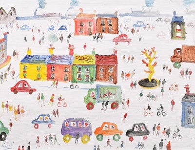 Lot 68 - Simeon Stafford (British 1956-)