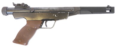 Lot Original Model 6 .177 air pistol, serial...