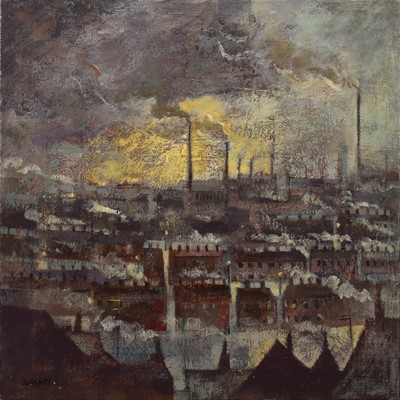 Lot 175 - Ian Watts (British 20th/21st century)