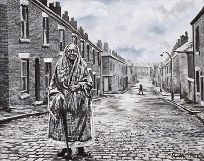 Lot 135 - Winston Higham (British 20th/21st century)