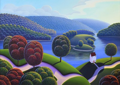 Lot 242A - Paul Corfield (British 20th/21st century)