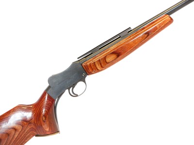 Lot BSA .310 Cadet Martini action rifle, serial...