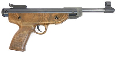 Lot Edgar Brothers Model 20 Magic Wood .177 air...