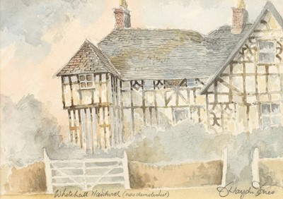 Lot 28 - John Haydn Jones (British 1923-1997)