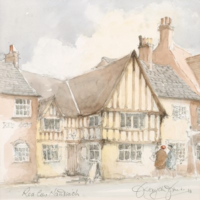 Lot 50 - John Haydn Jones (British 1923-1997)