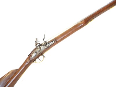 Lot Pedersoli .750 Brown Bess flintlock musket,...