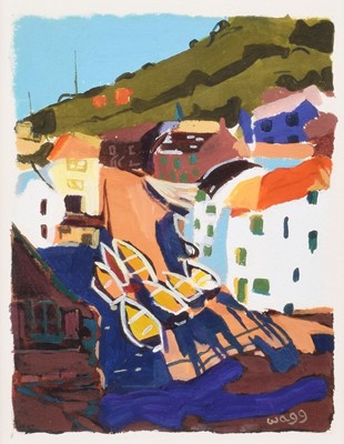 Lot 16 - Jackie Wagg (British 1962-)