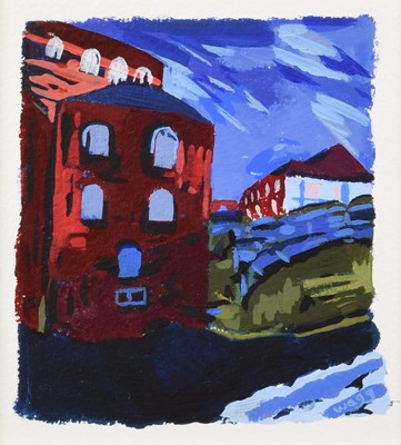 Lot 207 - Jackie Wagg (British 1962-)